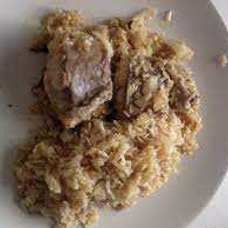 Saumonette en meurette