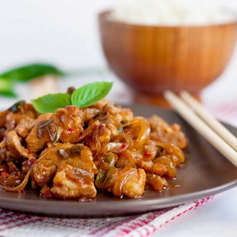 Sauté de porc au cidre