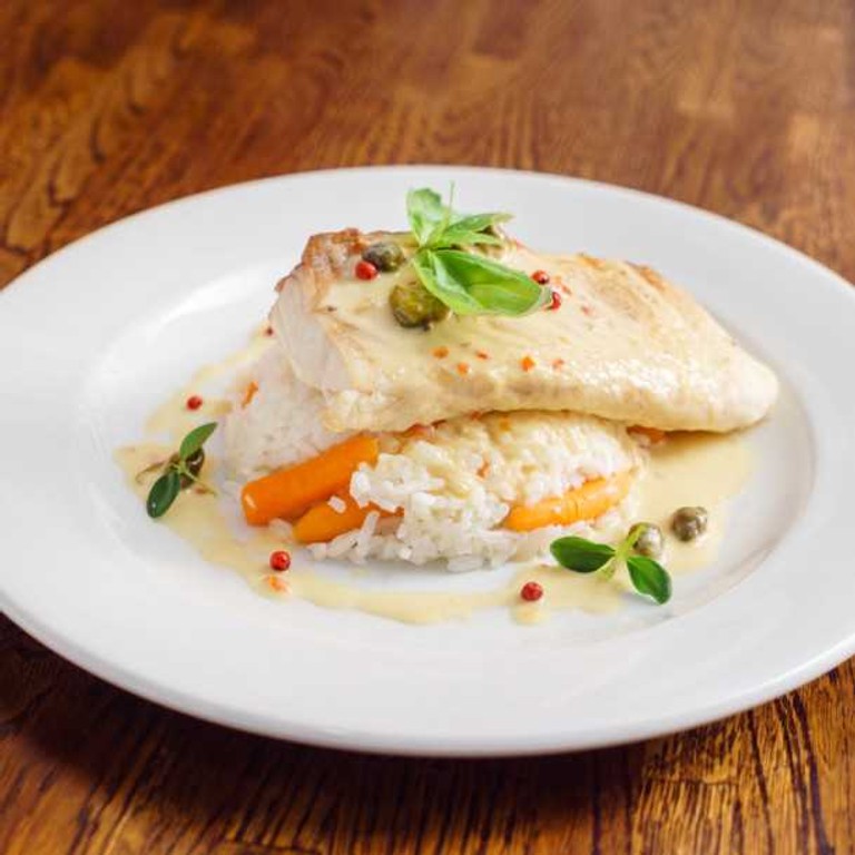 Sole à la crème (Cookeo)