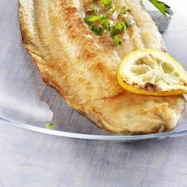 Sole meunière