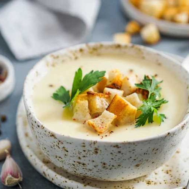 Soupe au maroilles