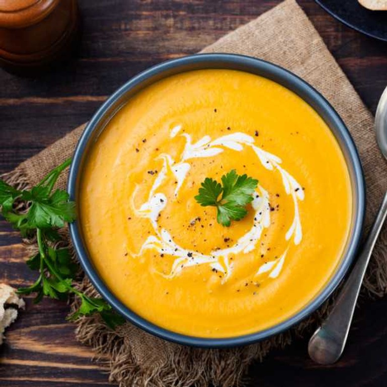 Soupe au potiron (Cookeo)