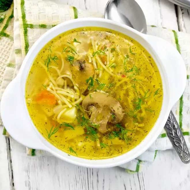 Soupe aux vermicelles (Cookeo)