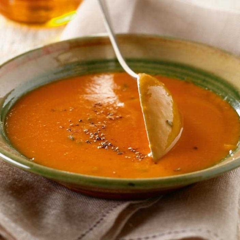 Soupe comme un minestrone (Blender chauffant)