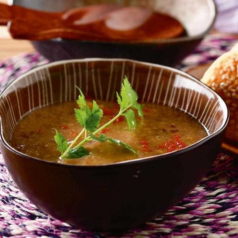 Soupe d’aubergine brésilienne (Blender chauffant)