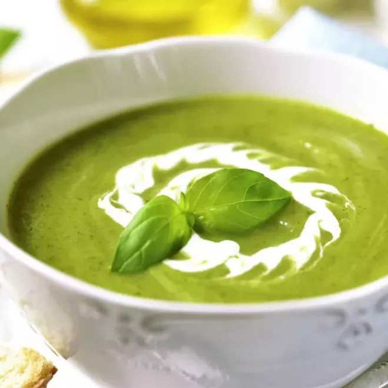 Soupe de courgettes (Cookeo)