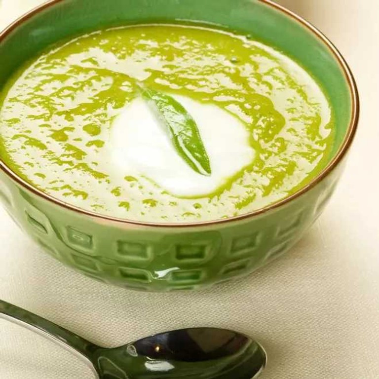 Soupe de pois cassés (Cookeo)