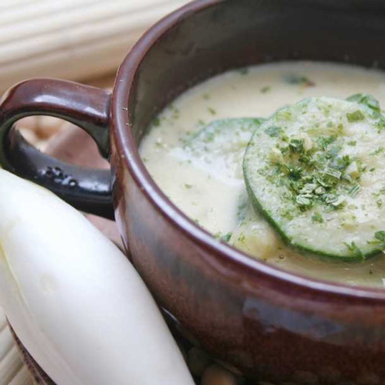 Soupe d'endives (Cookeo)