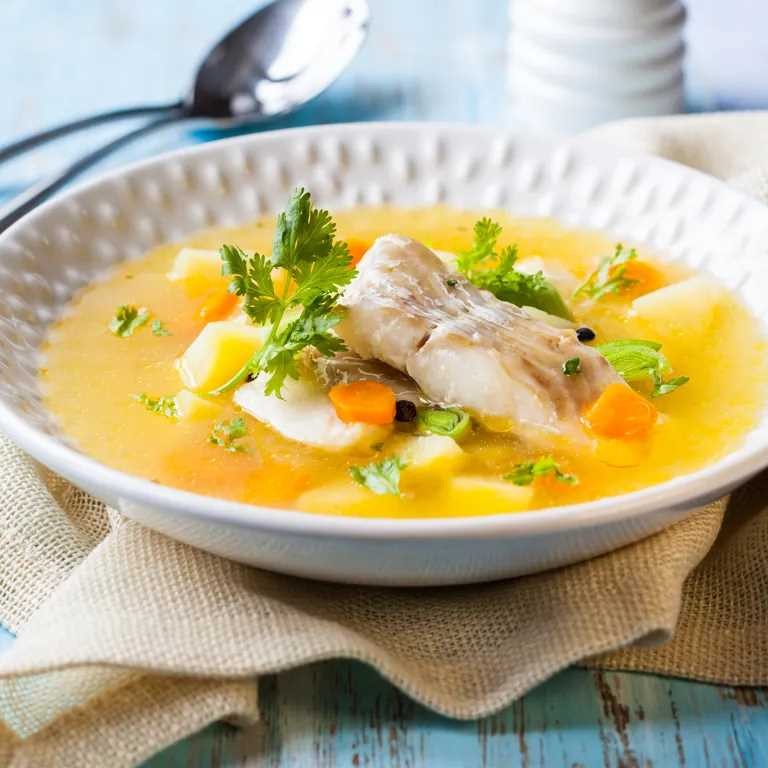 Soupe du pêcheur