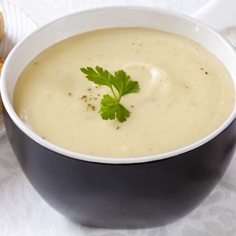 Soupe panade