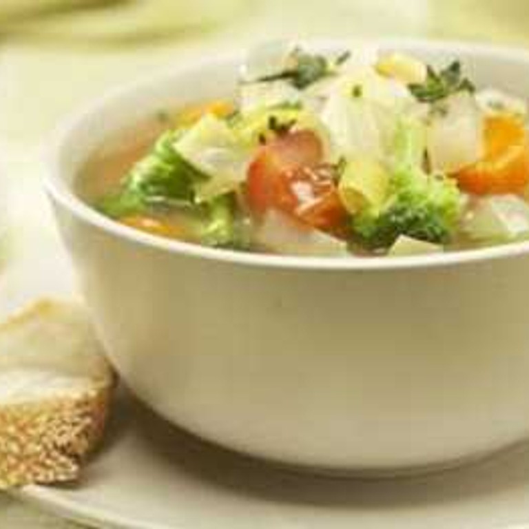 Soupe paysanne (Cookeo)
