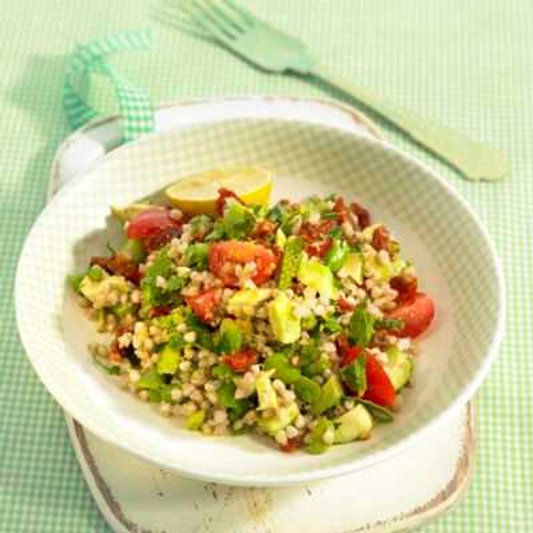 Taboulé de sarrasin