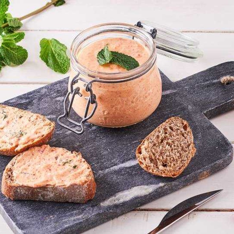 Tartinade Ktipiti