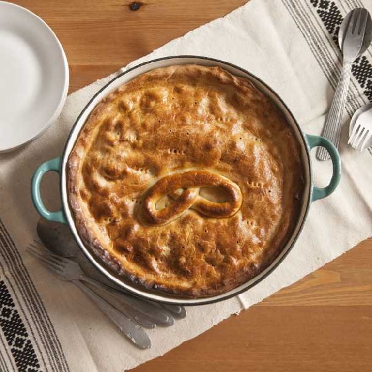 Tourte suisse