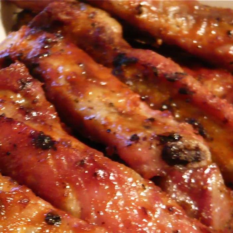 Travers de porc (Cookeo)