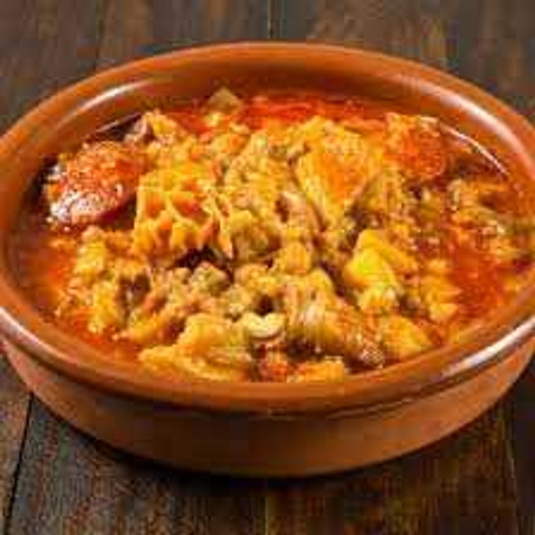 Tripes à la portugaise (Cookeo)