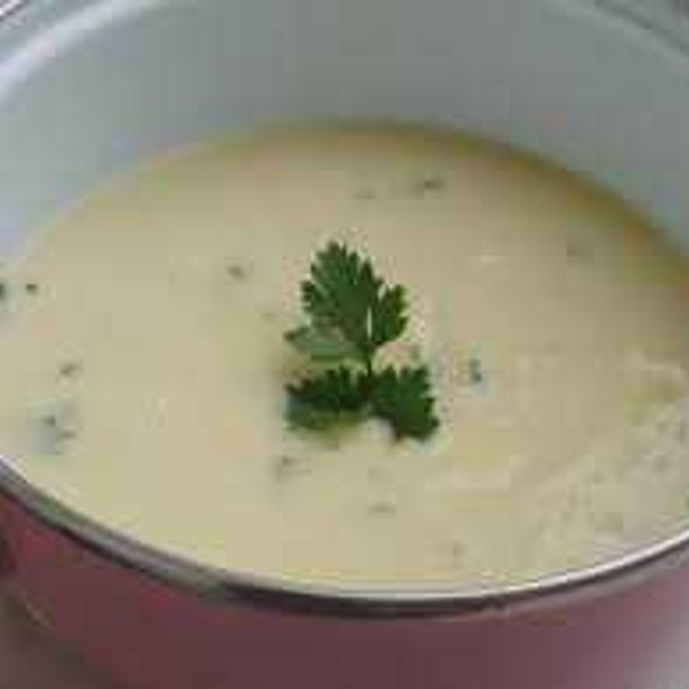 Velouté d'asperges (Blender chauffant)