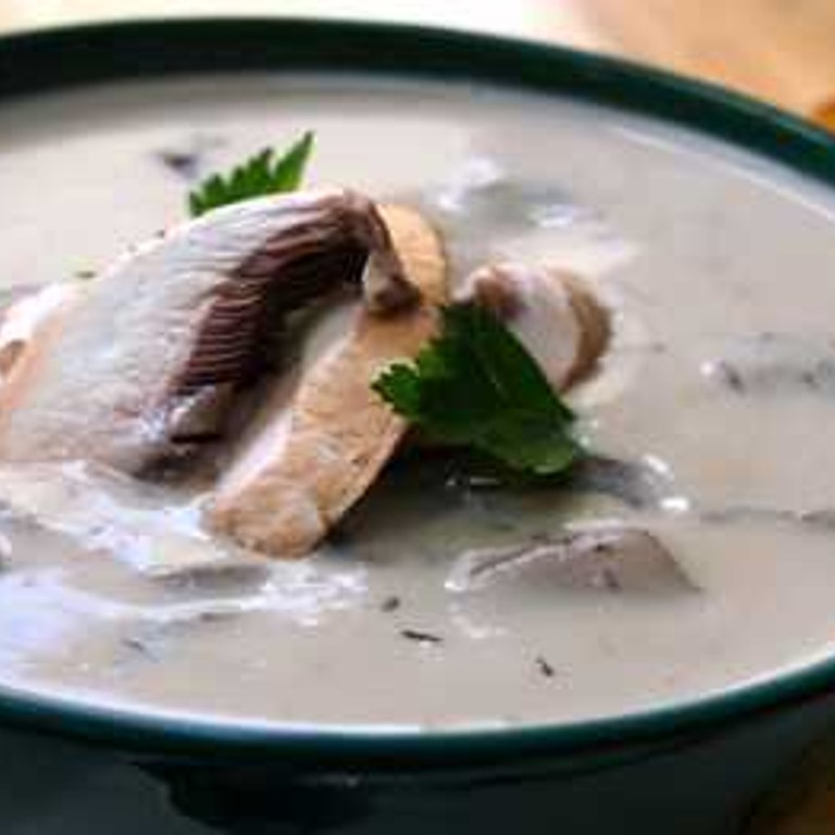 Velouté de champignons (Cookeo)