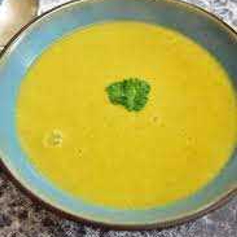 Velouté de légumes au Kiri (Magimix)