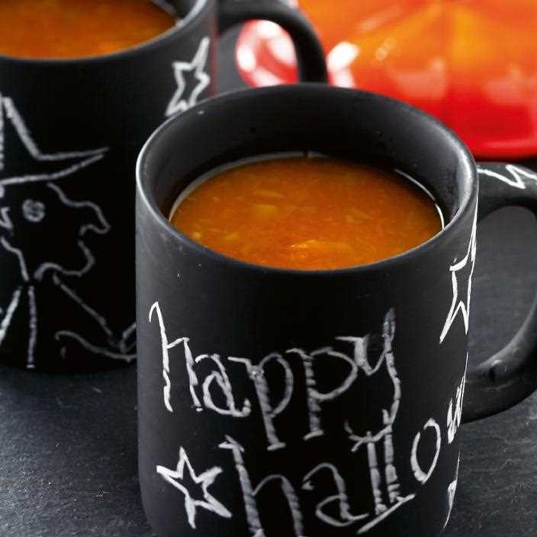 Velouté de potiron (Blender chauffant)