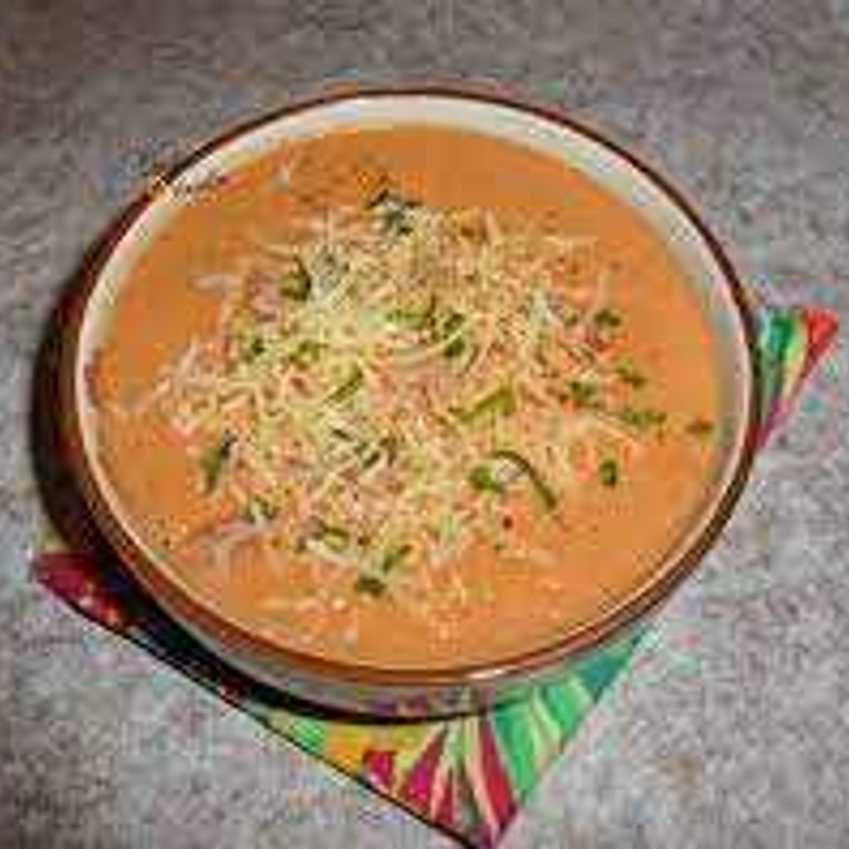 Velouté de thon aux légumes (Magimix)