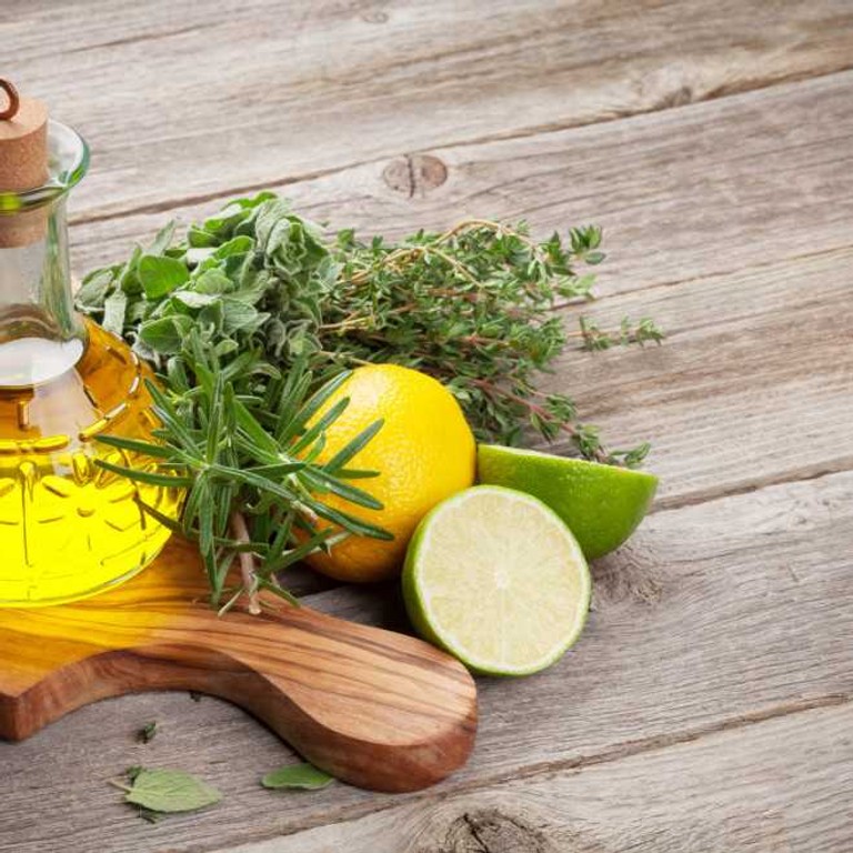 Vinaigrette au citron