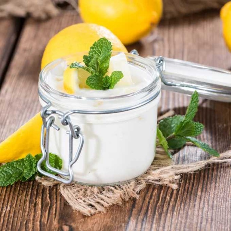 Vinaigrette au yaourt