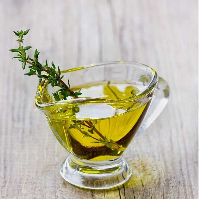 Vinaigrette aux herbes