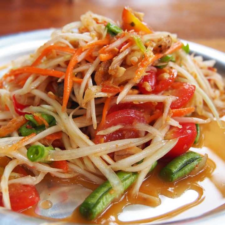 Vinaigrette chinoise - 1