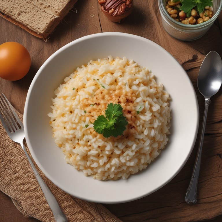 Abobrinha de Pescoço Recheada com Arroz e Queijo