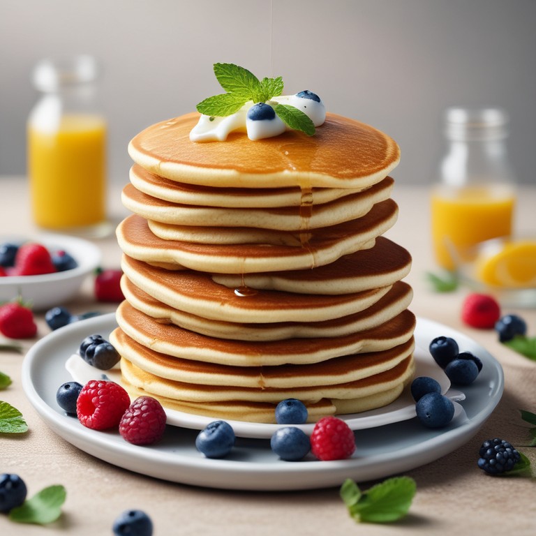 Tortitas Dulces de Huevo