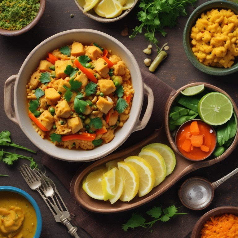 Savory South Indian Upma with Vegetables