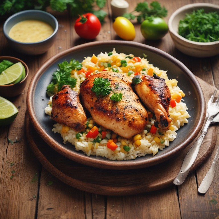 Almoço de Sábado Delicioso