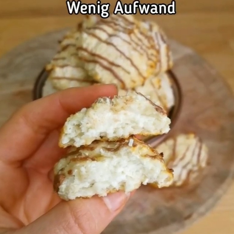 Schoko-Kokos Quarkis