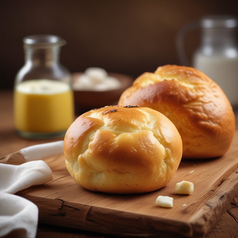 Pão de Queijo Cremoso
