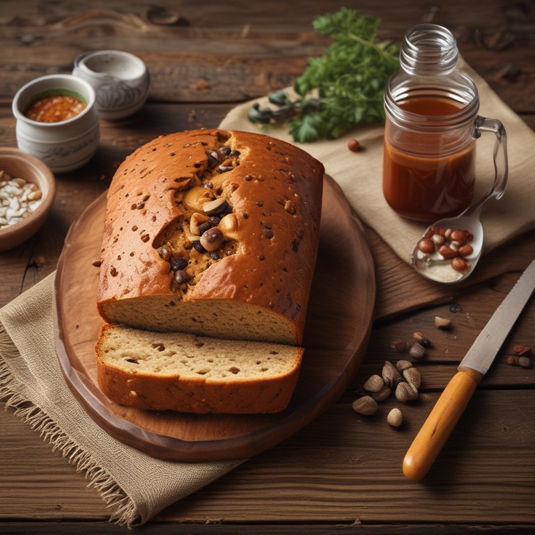 Pan de Especias Costarricense