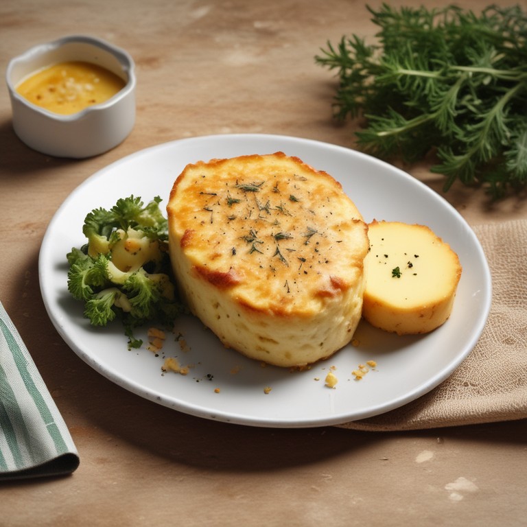 Macarrão de Alho e Óleo com Mandioca e Queijo Parmesão