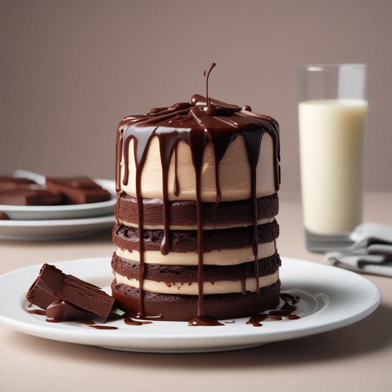 Calda de Chocolate 70% com Leite Zero Lactose