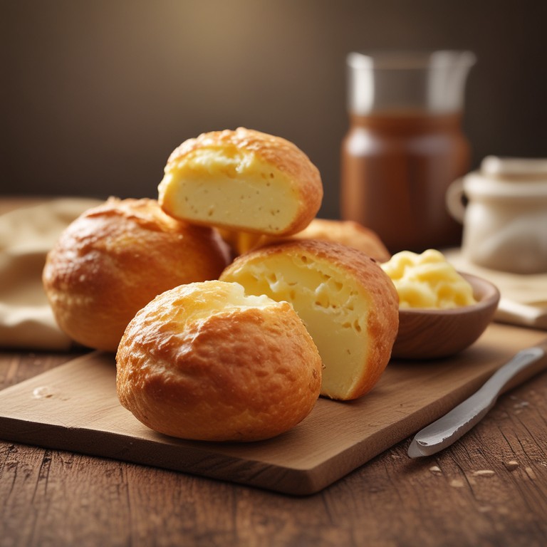 Pão de Queijo Clássico