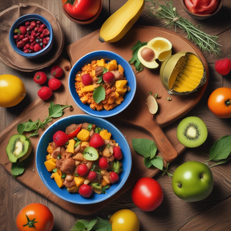 Panqueca Brasileira Deliciosa