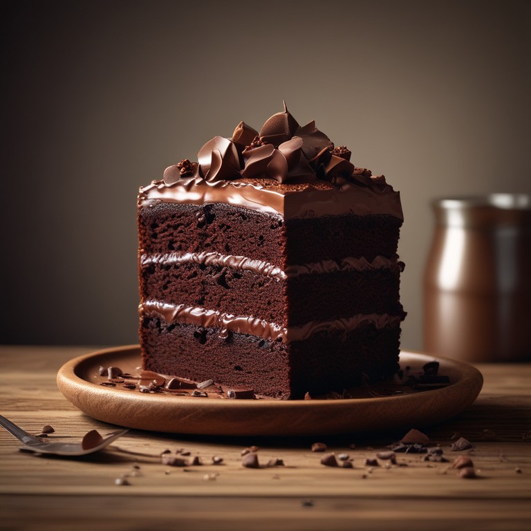 Bolo de Nescau com Açúcar e Farinha de Trigo