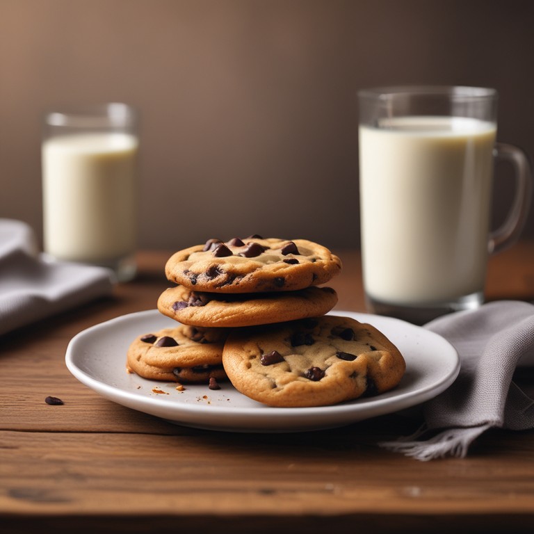 Ultimate Soft Chocolate Chip Cookies