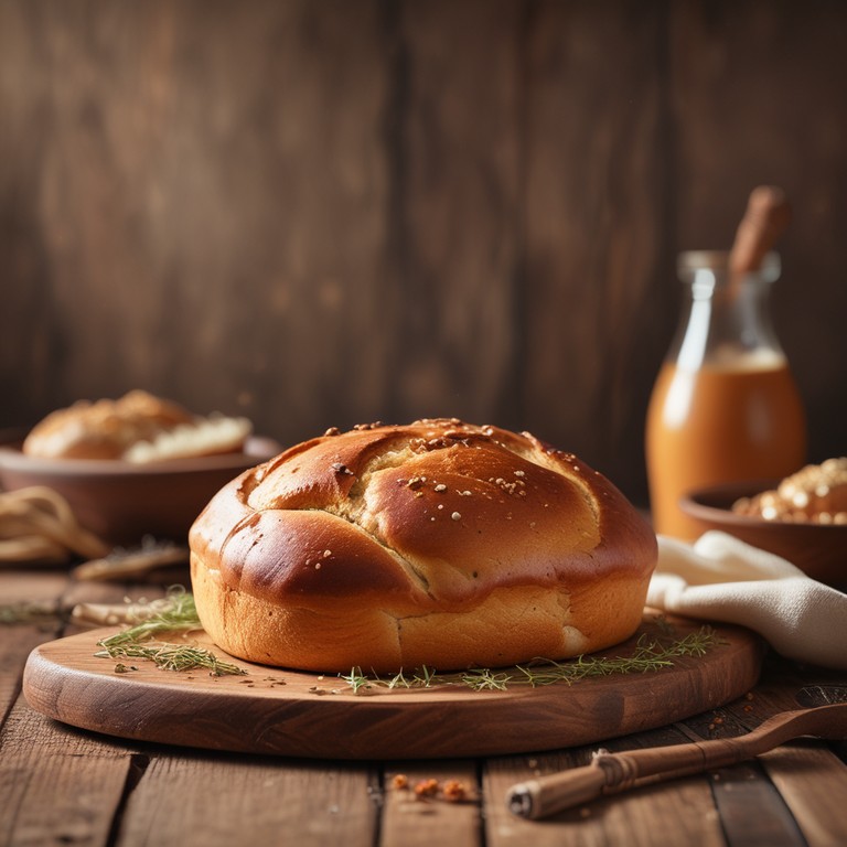 Pão de Hot Fogo Caseiro com Fermento Fresco