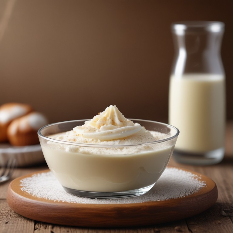 Delícia de Leite em Pó