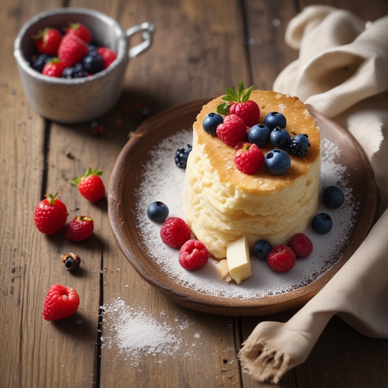 Bolo de Farinha de Arroz Fofinho com Sabor Gostoso