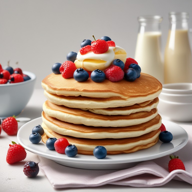 Tortitas Dulces de Harina