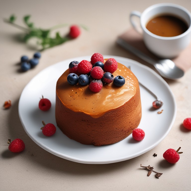 Whole Wheat Jaggery Yogurt Cake