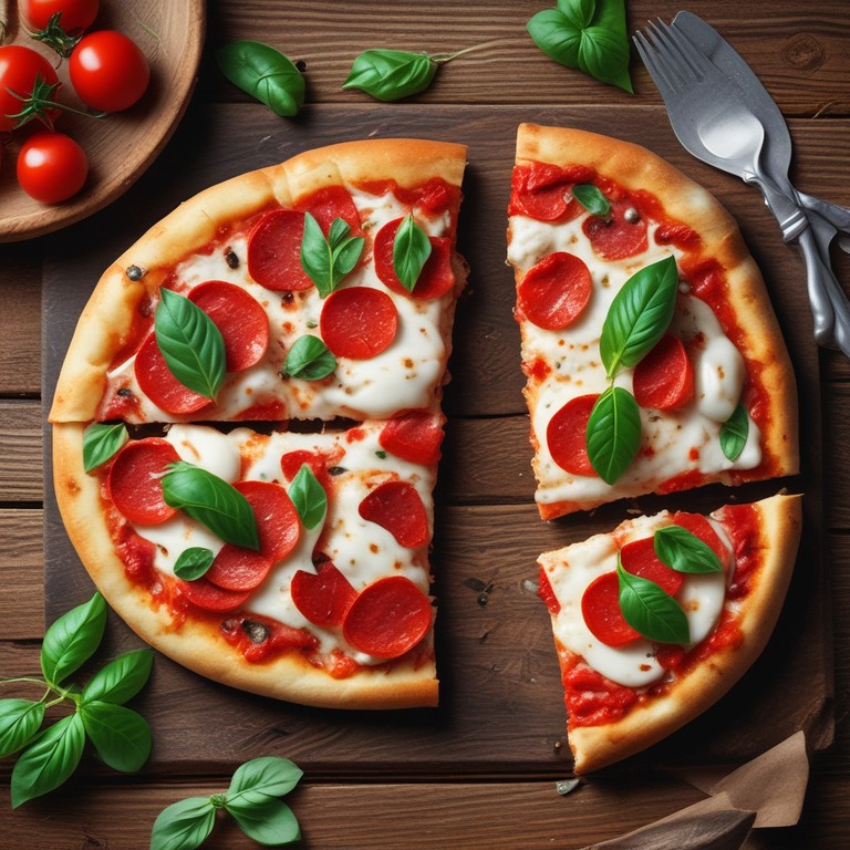 Pizzas de Masa Madre Perfectas