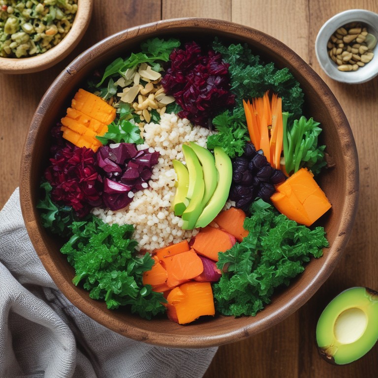 Revitalizing Self-Purification Bowl