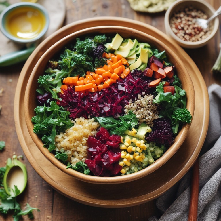 Revitalizing Self-Purification Bowl